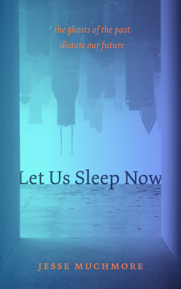 book cover for Let Us Sleep Now