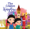 Cover Image: The Crayon Kingdom