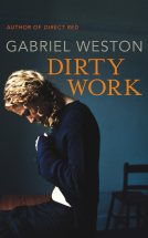 book cover for Dirty Work