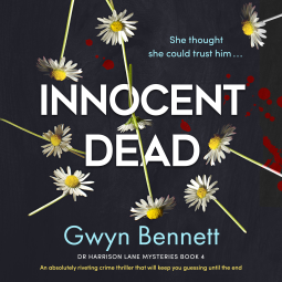 book cover for Innocent Dead