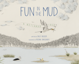 book cover for Fun in the Mud