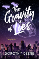 book cover for The Gravity of Lies