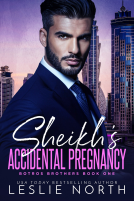 book cover for Sheikh's Accidental Pregnancy