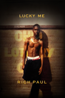 book cover for Lucky Me