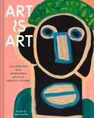 book cover for Art Is Art