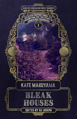 book cover for Bleak Houses