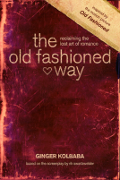 book cover for The Old Fashioned Way