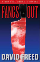 book cover for Fangs Out