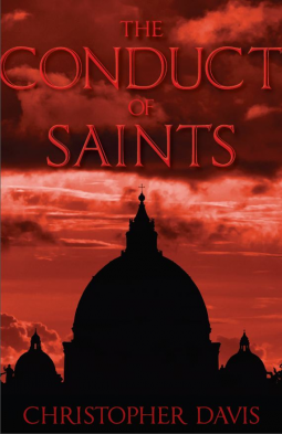 book cover for The Conduct of Saints