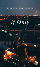 book cover for If Only
