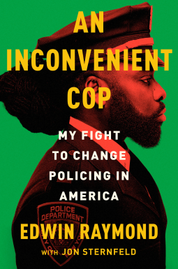 book cover for An Inconvenient Cop