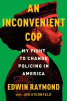 book cover for An Inconvenient Cop