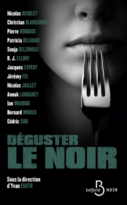 Couverture du livre pour Déguster le noir