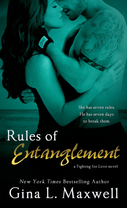 book cover for Rules of Entanglement