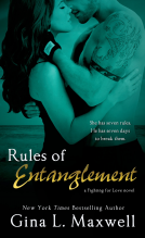 book cover for Rules of Entanglement
