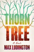 book cover for Thorn Tree
