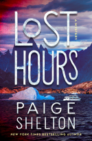 book cover for Lost Hours