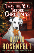 book cover for 'Twas the Bite Before Christmas