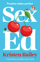 book cover for Sex Ed