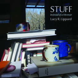book cover for Stuff