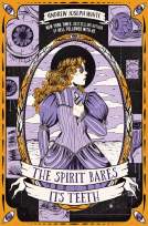 book cover for The Spirit Bares Its Teeth