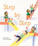 book cover for Step by Step