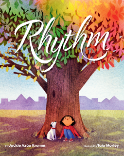 book cover for Rhythm
