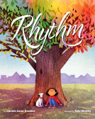 book cover for Rhythm