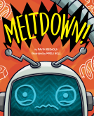 book cover for Meltdown!