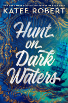 book cover for Hunt on Dark Waters