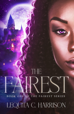 book cover for The Fairest