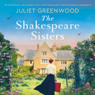 book cover for The Shakespeare Sisters