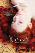 book cover for Naturals