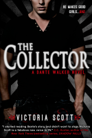 book cover for The Collector