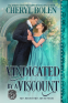 Cover Image: Vindicated by a Viscount