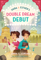 book cover for Shira and Esther's Double Dream Debut