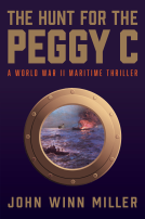 book cover for The Hunt for the Peggy C