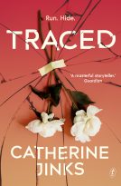 book cover for Traced
