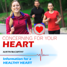 book cover for Concerning For Your Heart