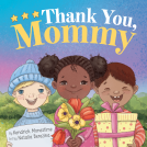 book cover for Thank You, Mommy