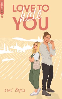 Couverture du livre pour Love to hate you