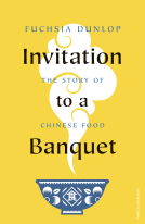 book cover for Invitation to a Banquet