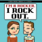 Cover Image: Diesel Sweeties: I'm a Rocker, I Rock Out.