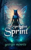 book cover for The Springfest Sprint