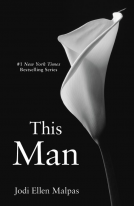 book cover for This Man