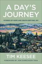 book cover for A Day's Journey