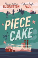 book cover for Piece of Cake