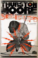book cover for Sonic Life