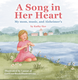 book cover for A Song in Her Heart
