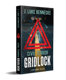 book cover for Civil Terror: Gridlock